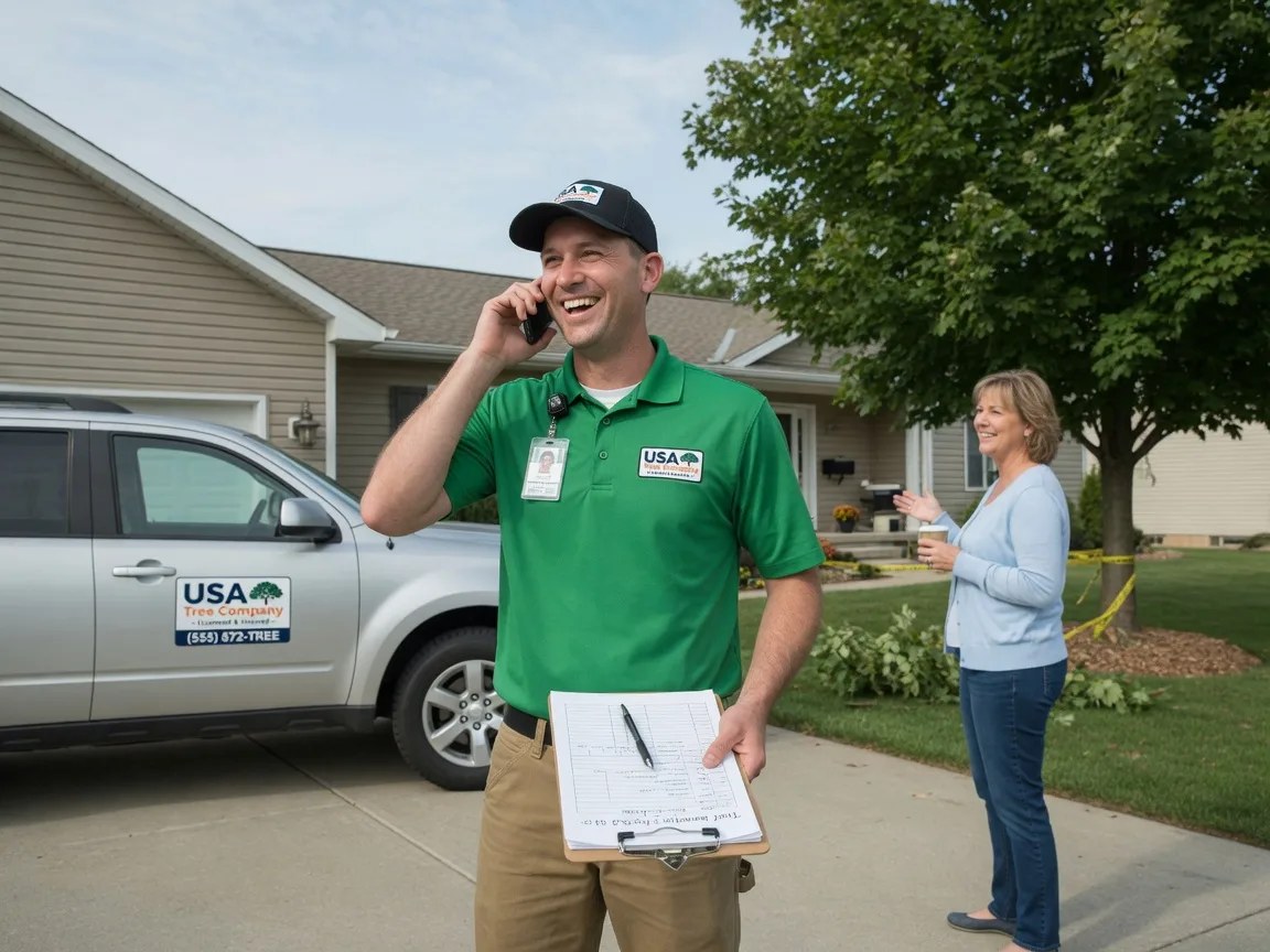 Tree Care Hughes, AK FAQs